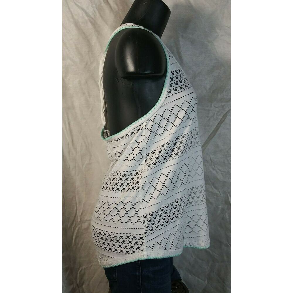 Empyre Tank Top Womens M - Med - Braided Racerback - Picture 3 of 7